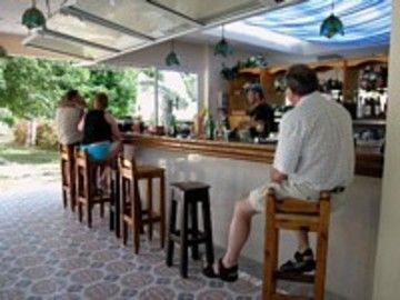 Athina Hotel Lambi  Bagian luar foto