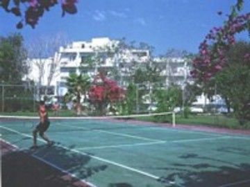 Athina Hotel Lambi  Bagian luar foto